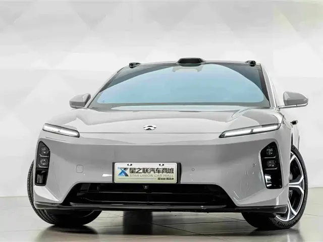NIO NIO ET5T 2025 75kWh Touring — Фото автомобиля 3