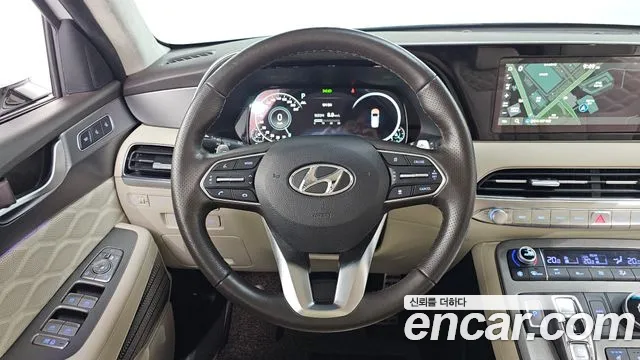 Hyundai Palisade — Фото автомобиля 19