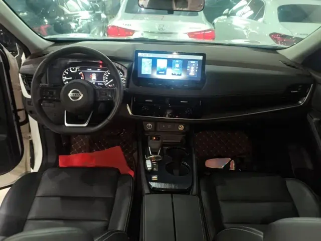 Nissan X-Trail — Фото автомобиля 9