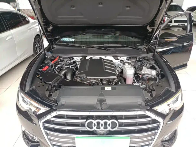 Audi A6L — Фото автомобиля 17