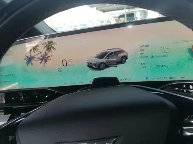 Cadillac Optiq — Фото автомобиля 11