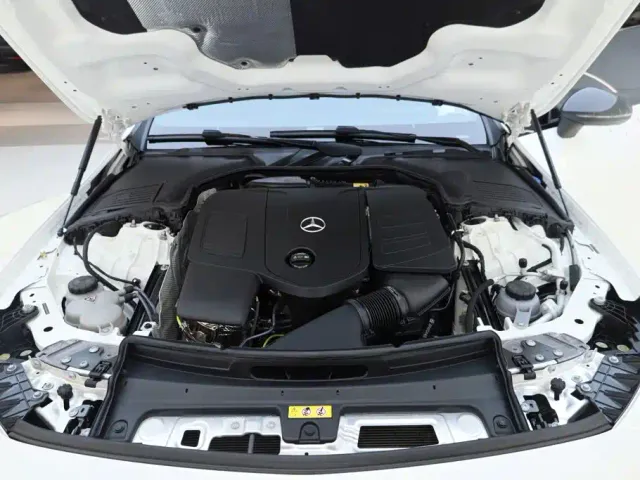 Mercedes-Benz CLE-Class — Фото автомобиля 11
