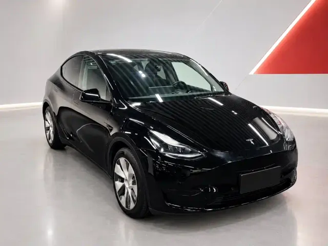 Tesla Model Y — Фото автомобиля 3