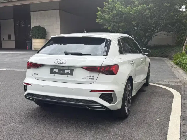 Audi A3 — Фото автомобиля 6