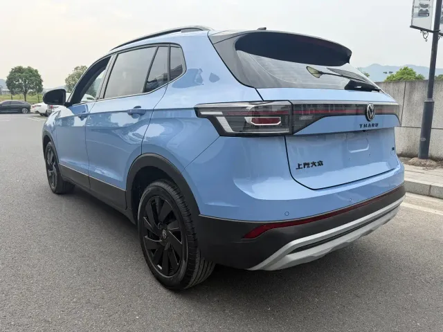 Volkswagen Tharu — Фото автомобиля 14