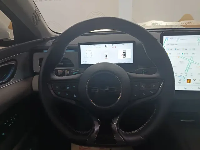 BYD Seal 06 DM-i Touring — Фото автомобиля 14