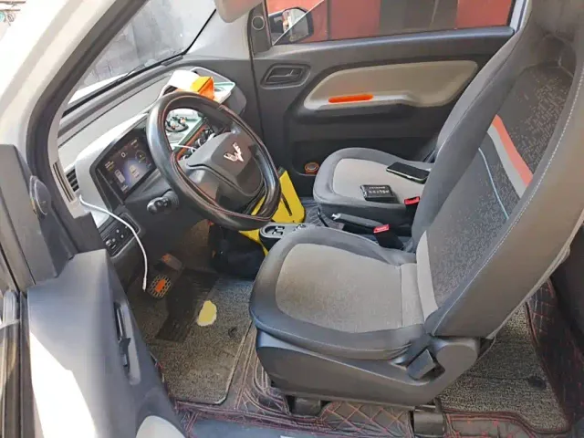 Wuling Hongguang Mini EV — Фото автомобиля 11