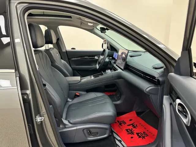 Geely Galaxy E5 — Фото автомобиля 28