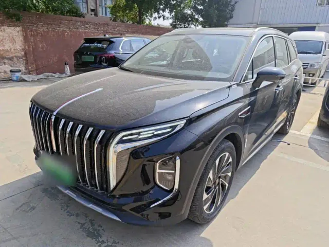 Фотография автомобиля — Hongqi HS7 PHEV