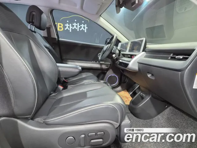 Hyundai Ioniq 5 — Фото автомобиля 14