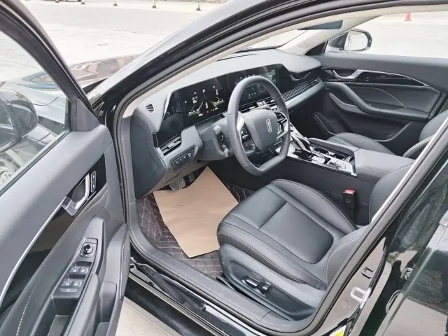 Bestune B70 — Фото автомобиля 6