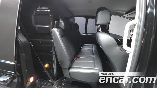 Hyundai Staria Staria Карго 5 мест — Фото автомобиля 11