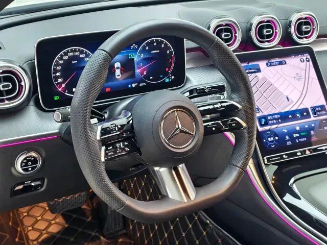Mercedes-Benz C-Class — Фото автомобиля 13