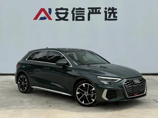 Audi A3 — Фото автомобиля 3