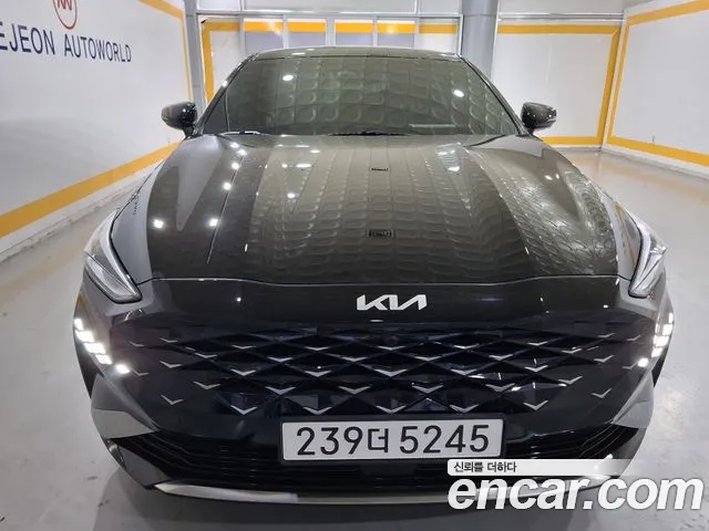 Фотография автомобиля — Kia K8 2.5 Бензин 2WD