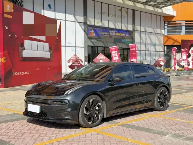 Фотография автомобиля — Zeekr 001