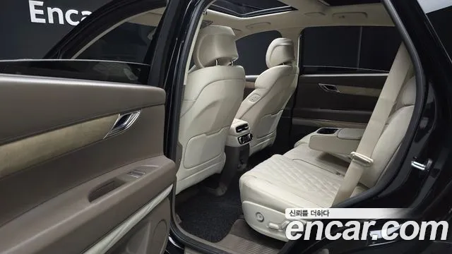 Genesis GV80 — Фото автомобиля 16