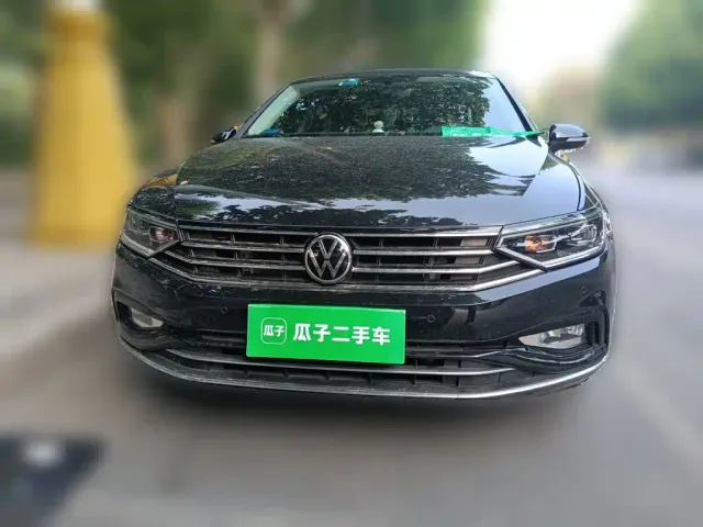 Volkswagen Magotan — Фото автомобиля 22