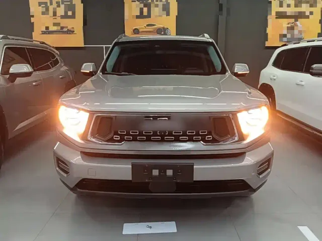 Haval Big Dog — Фото автомобиля 2