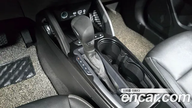 Chevrolet Trailblazer — Фото автомобиля 9