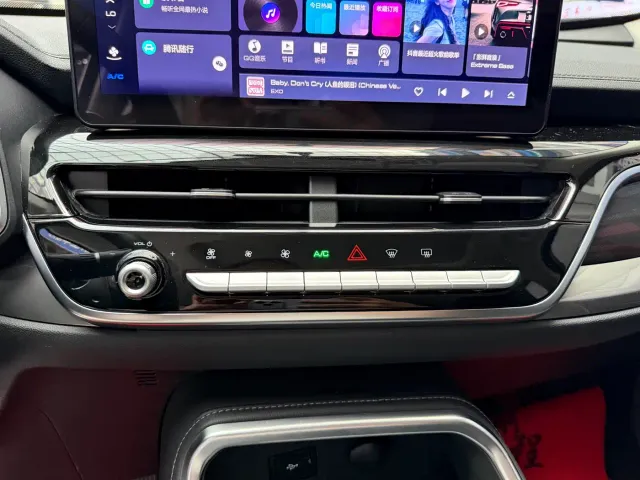 Haval H6 — Фото автомобиля 10
