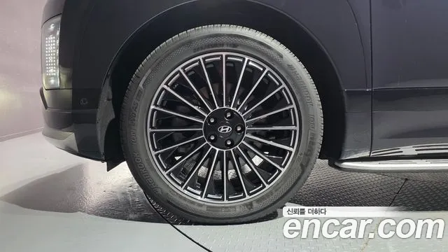 Hyundai Ioniq 9 — Фото автомобиля 5