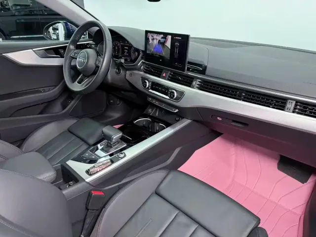 Audi A5 — Фото автомобиля 11