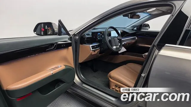 Hyundai Grandeur GN7 — Фото автомобиля 15