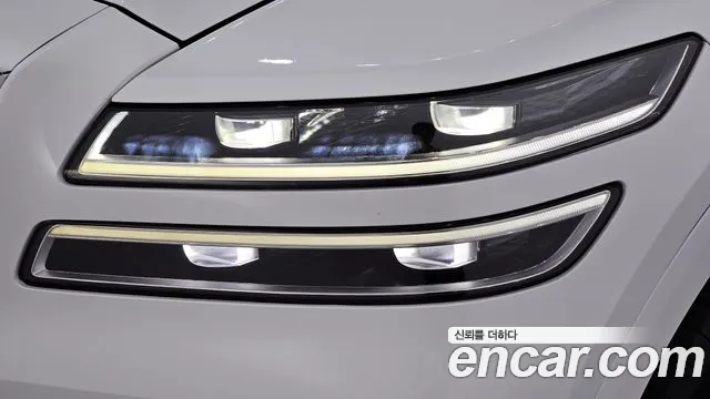Genesis GV80 — Фото автомобиля 7