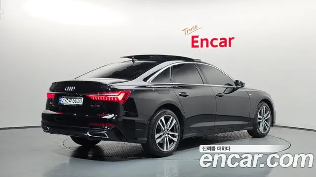 Audi A6 C8 — Фото автомобиля 2