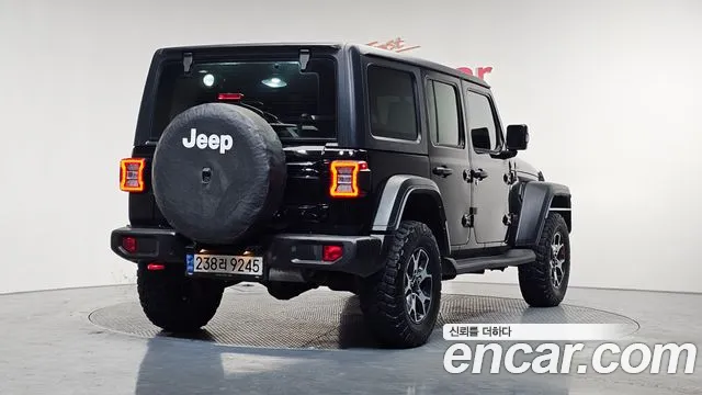 Jeep Wrangler Wrangler (JL) — Фото автомобиля 2