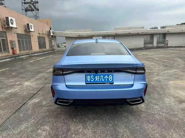 Chery Arrizo 8 — Фото автомобиля 8