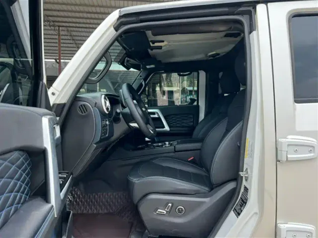 BAIC BJ40 — Фото автомобиля 5