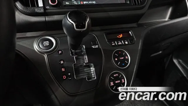 Kia Ray New — Фото автомобиля 12