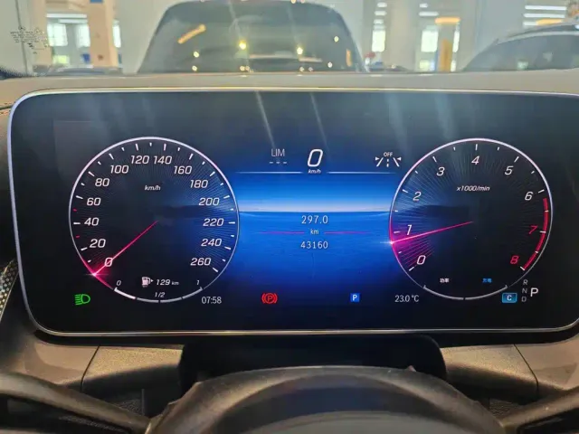 Mercedes-Benz GLC Coupe — Фото автомобиля 11