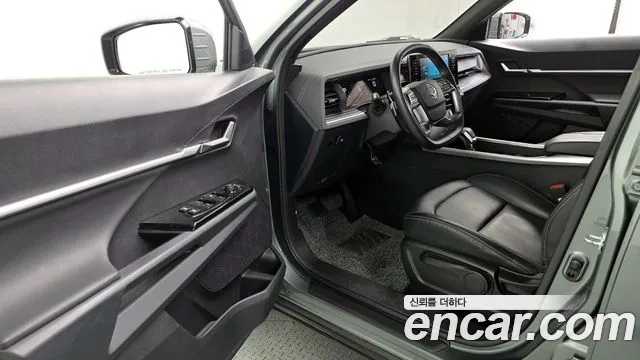 KG_Mobility_Ssangyong Torres Torres Бензин 1.5 4WD — Фото автомобиля 10