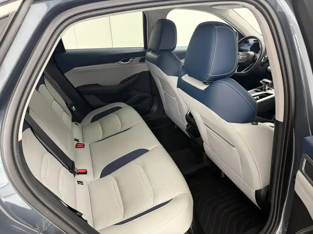 Geely Xing Rui 2021 2.0TD Premium — Фото автомобиля 6