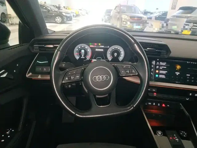 Audi A3 — Фото автомобиля 10
