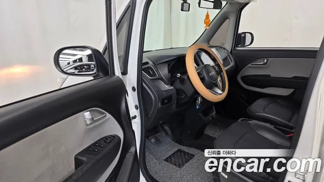 Kia RAY Новый Ray Фургон — Фото автомобиля 10
