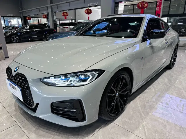 Фотография автомобиля — BMW 4 Series