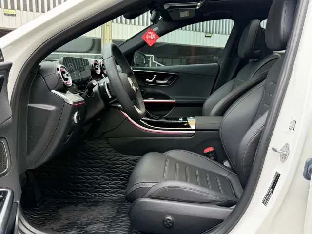 Mercedes-Benz C-Class — Фото автомобиля 9