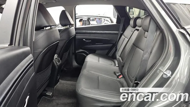 Hyundai Tucson — Фото автомобиля 7