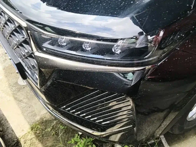 Chery Tiggo 7 — Фото автомобиля 23