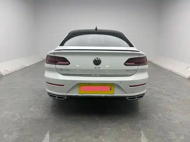Volkswagen CC — Фото автомобиля 19
