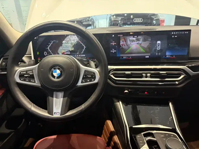BMW 3 Series — Фото автомобиля 14