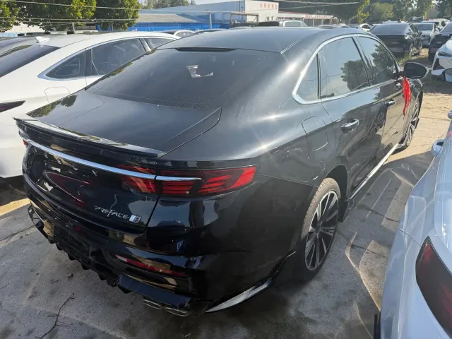 Geely Xingrui — Фото автомобиля 12