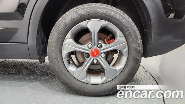 Kia Seltos Seltos (New) — Фото автомобиля 6