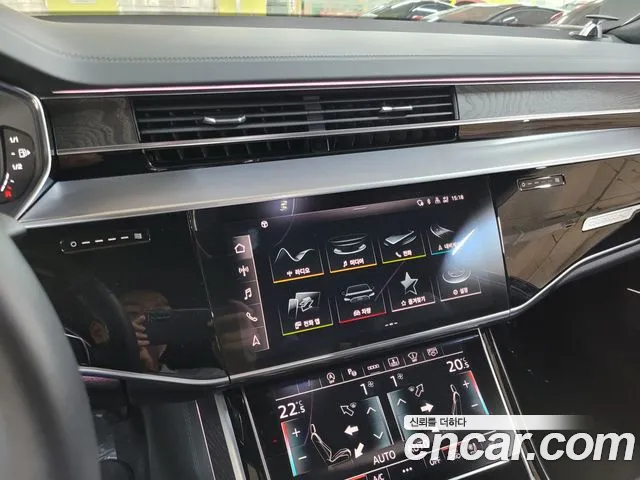 Audi A8 55 TFSI quattro LWB — Фото автомобиля 13