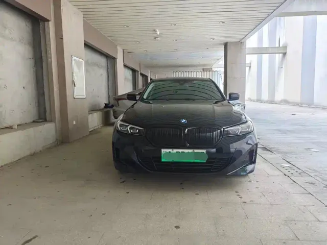 BMW i3 — Фото автомобиля 2