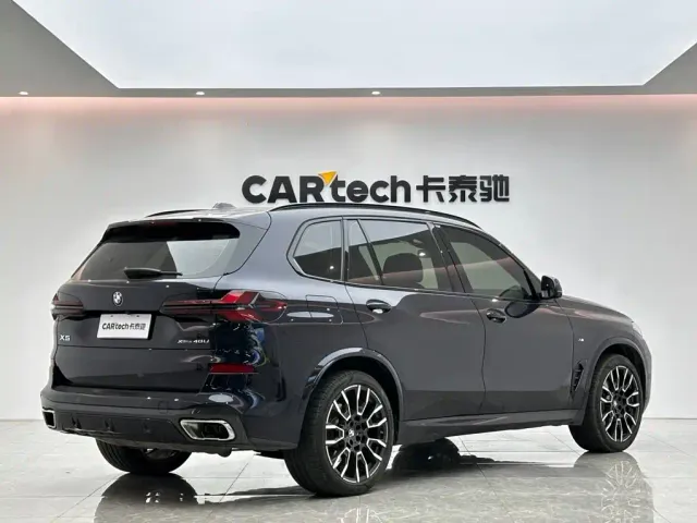 BMW X5 — Фото автомобиля 5
